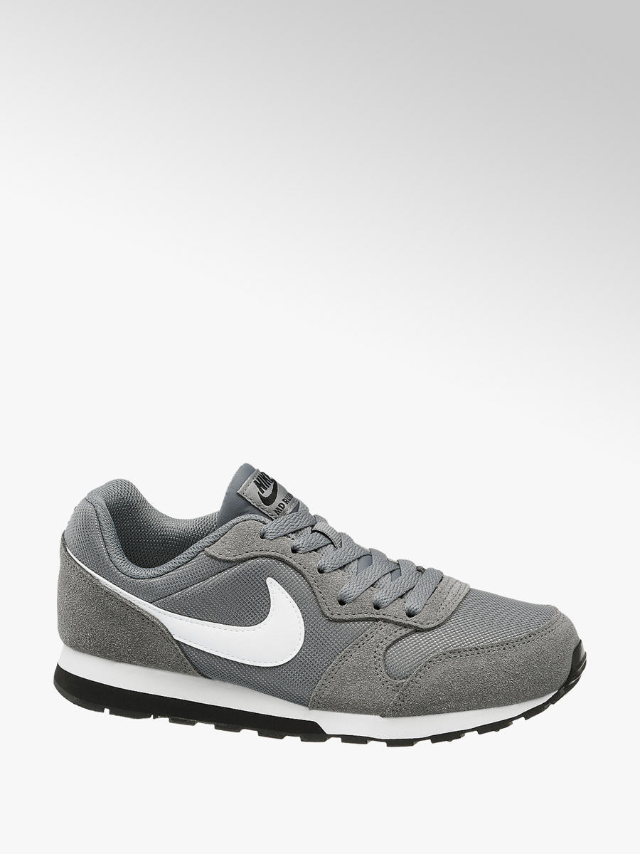 Nike Jungen Md Runner 2 Sneaker, grau Nike Jungen Md Runner 2 Sneaker, grau